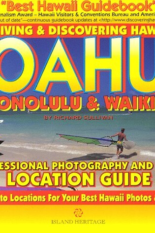 Cover of Driving and Discovering Oahu, Hawaii