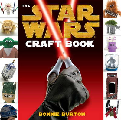 Book cover for The Star Wars Craft Book