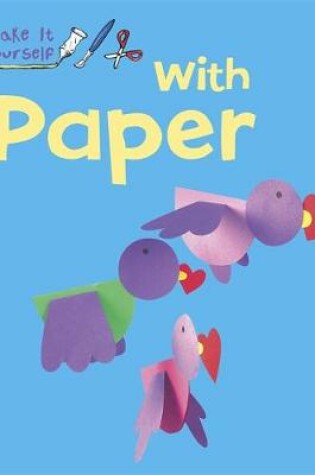 Cover of With Paper