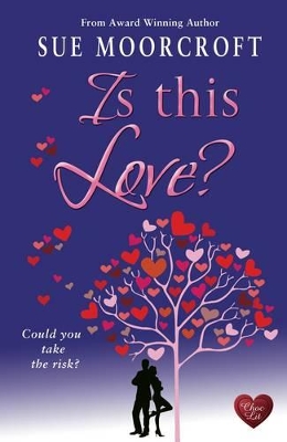 Book cover for Is this Love?