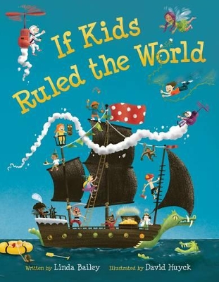 Book cover for If Kids Ruled the World