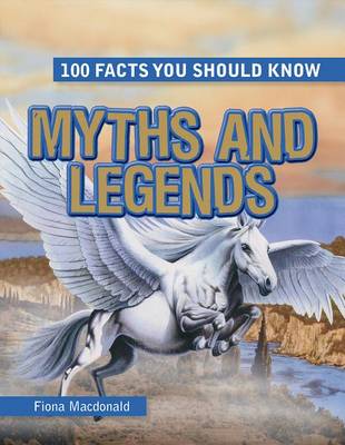 Book cover for Myths and Legends