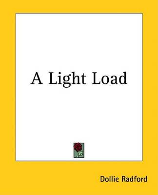 Book cover for A Light Load