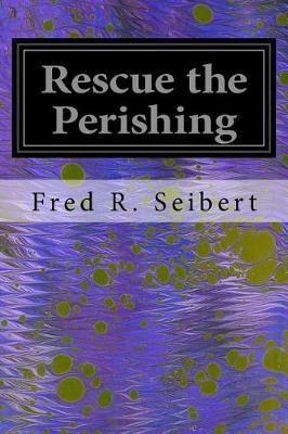 Book cover for Rescue the Perishing