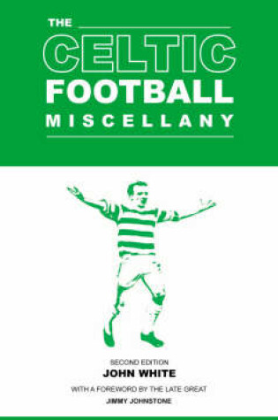 Cover of The Celtic Football Miscellany