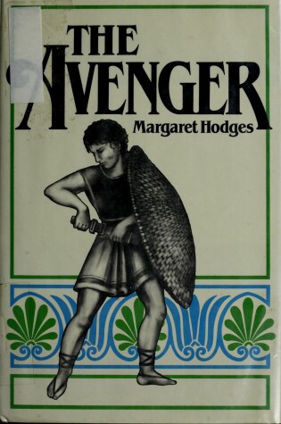 Cover of The Avenger