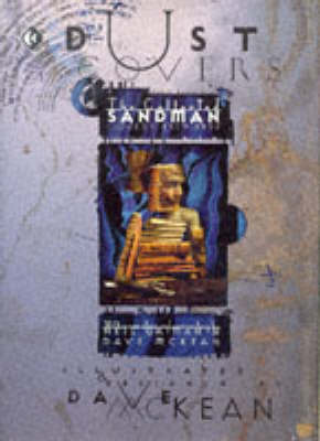 Book cover for Sandman Dustcovers