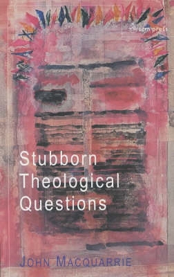 Book cover for Stubborn Theological Questions