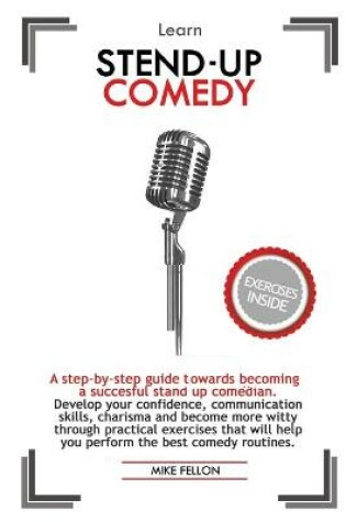 Cover of Learn Stand-Up Comedy