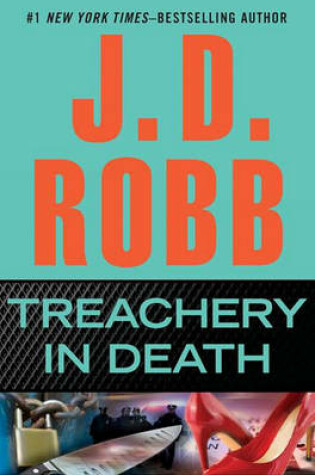 Cover of Treachery in Death