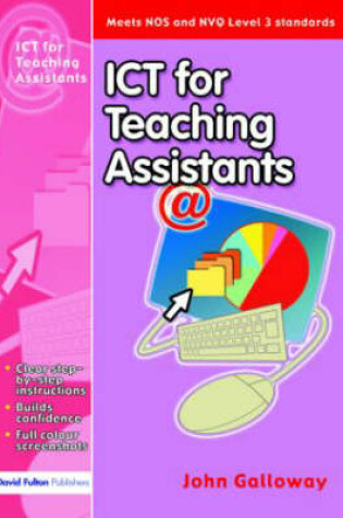 Cover of ICT for Teaching Assistants