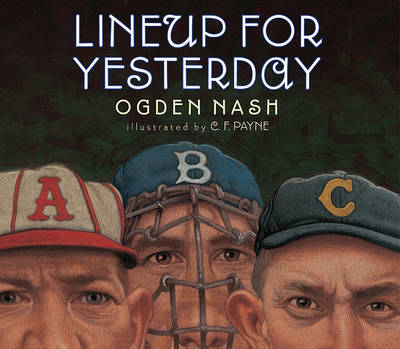 Book cover for Lineup for Yesterday