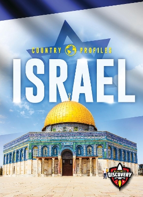 Book cover for Israel