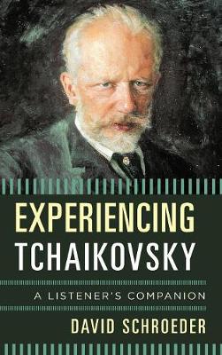 Cover of Experiencing Tchaikovsky