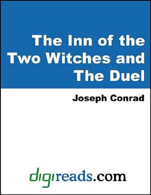 Book cover for The Inn of the Two Witches and the Duel