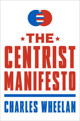 Book cover for The Centrist Manifesto