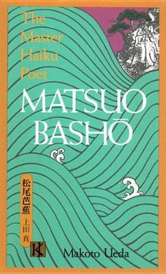 Book cover for Matsuo Basho: The Master Haiku Poet