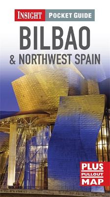 Book cover for Insight Pocket Guides: Bilbao & Northwest Spain