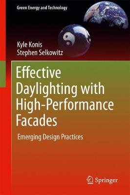 Book cover for Effective Daylighting with High-Performance Facades