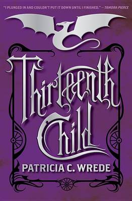 Book cover for Thirteenth Child