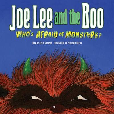 Book cover for Joe Lee and the Boo
