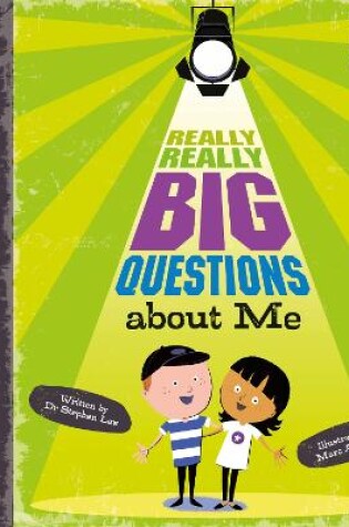 Cover of Really Really Big Questions About Me