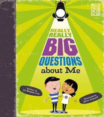 Book cover for Really Really Big Questions About Me