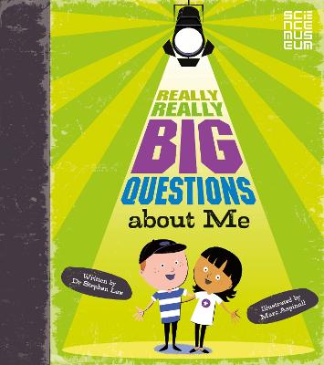 Cover of Really Really Big Questions About Me