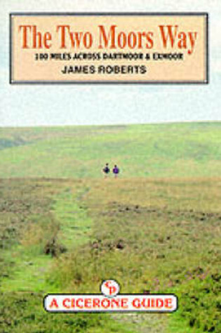 Cover of The Two Moors Way