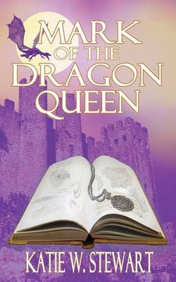 Book cover for Mark of the Dragon Queen