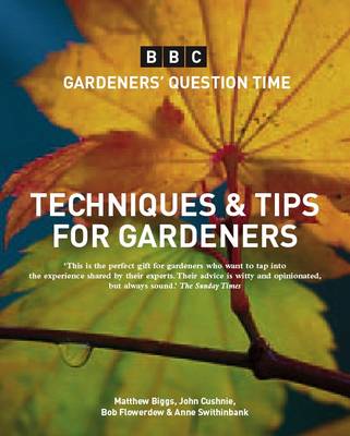 Book cover for GQT Techniques and Tips