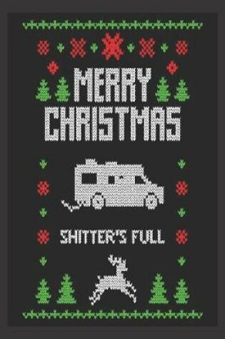 Cover of Merry Christmas shitter's full
