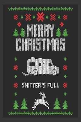 Book cover for Merry Christmas shitter's full
