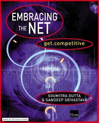 Book cover for Embracing the net