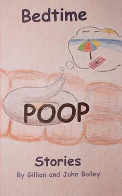 Book cover for Bedtime Poop Stories