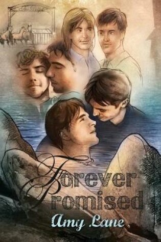 Cover of Forever Promised Volume 4