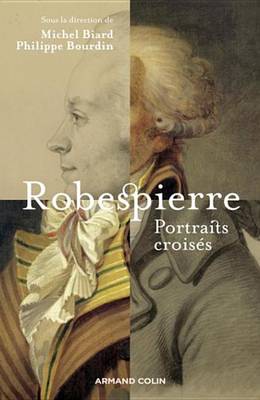 Book cover for Robespierre