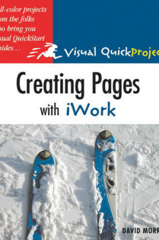 Cover of Creating Pages with iWork
