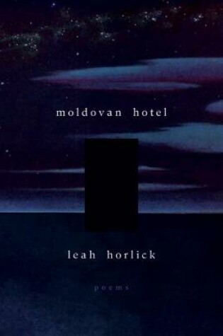 Cover of Moldovan Hotel