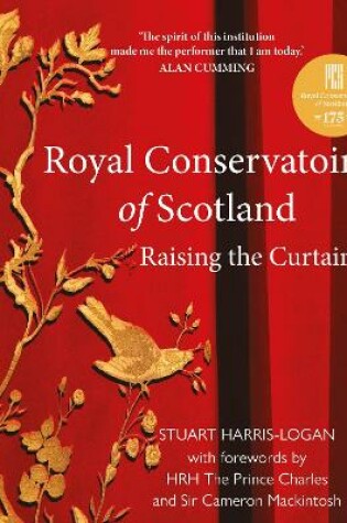 Cover of Royal Conservatoire of Scotland