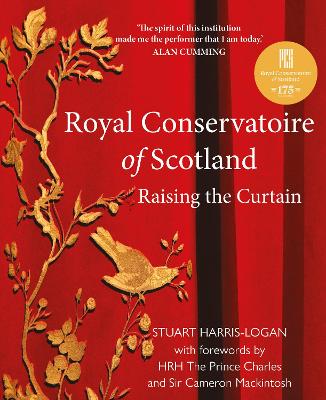 Cover of Royal Conservatoire of Scotland