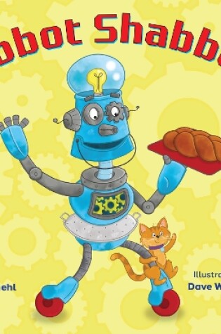 Cover of Robot Shabbat