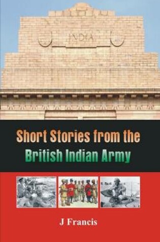 Cover of Short Stories from the British Indian Army