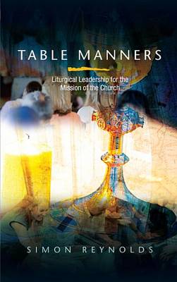 Book cover for Table Manners