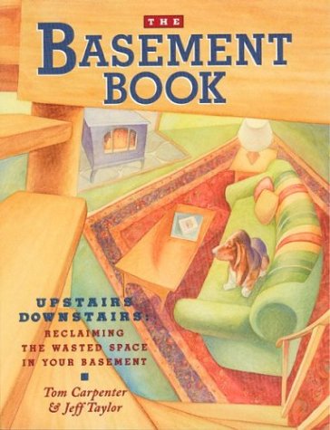Book cover for Basement Book