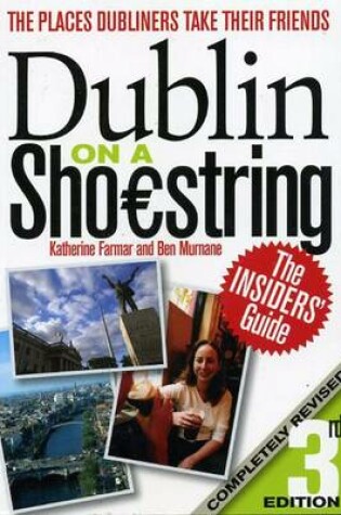 Cover of Dublin on a Shoestring