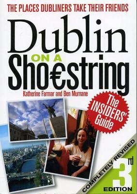 Book cover for Dublin on a Shoestring