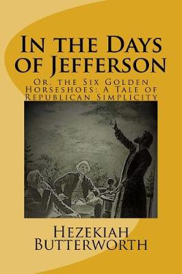 Book cover for In the Days of Jefferson