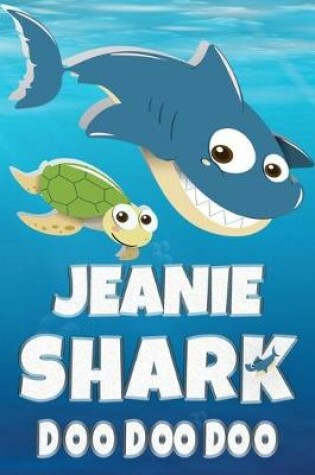 Cover of Jeanie Shark Doo Doo Doo