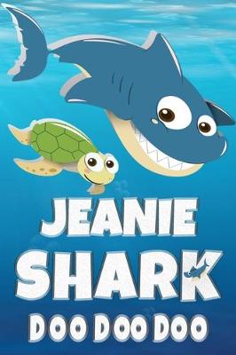 Book cover for Jeanie Shark Doo Doo Doo